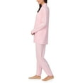 thumbnail image 3 of Cuddl Duds Women's 3-Piece Lounge Set, 3 of 11