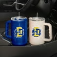 thumbnail image 6 of Logo Brands South Dakota State Jackrabbits 40 oz. Stainless Steel Tumbler Set, 6 of 6