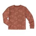 thumbnail image 6 of Member's Mark Boys 2-Piece Cozy Pajamas, 6 of 10