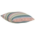 thumbnail image 4 of Peak Season Sunbrella 20" x  20" Toss Pillow, Blush Horizon Collection, 4 of 4