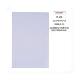 thumbnail image 3 of Universal Scratch Pad Value Pack, Unruled, 4" x 6", White, 100 Sheets, 120/Carton, 3 of 7