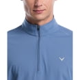 thumbnail image 3 of Callaway Men's Quarter Zip Pullover, 3 of 7