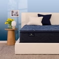 thumbnail image 2 of Serta Perfect Sleeper Bright Reef 12" Hybrid Mattress (Available in Medium & Firm), 2 of 9
