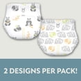 thumbnail image 12 of Member's Mark Premium Baby Diapers, Sizes Newborn - 8, 12 of 16
