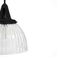 thumbnail image 7 of Hunter Cypress Grove with Clear Holophane Glass 1 Light Pendant Ceiling Light Fixture, 7 of 8