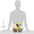 thumbnail image 4 of Alder Creek Gift Baskets Lemon Breeze Felt Gift Tote, 4 of 4