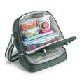 thumbnail image 5 of Fit & Fresh Lunch Bag, Includes Meal Prep Set and Ice Pack, 5 of 6