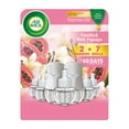 thumbnail image 1 of Air Wick Plug In Scented Oil Air Freshener, Vanilla & Pink Papaya, 2 Warmers +7 Refills, 1 of 11