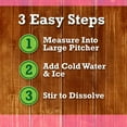 thumbnail image 9 of Country Time Pink Lemonade Naturally Flavored Powdered Drink Mix, 5.16 lbs., 9 of 19