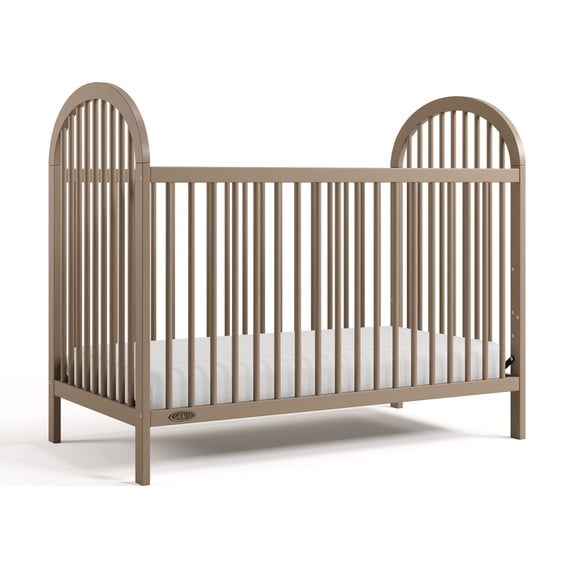 Graco Olivia 3-In-1 Convertible Crib, Choose Color