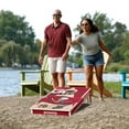 thumbnail image 6 of YouTheFan Tampa Bay Buccaneers 2'x4' Cornhole Board Set, 6 of 6