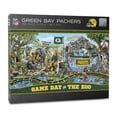 thumbnail image 1 of YouTheFan NFL 500 pc. Game Day At The Zoo Puzzle, Choose Team, 1 of 3