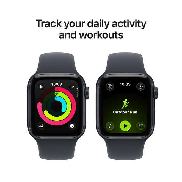 Apple Watch SE 3 GPS + Cellular 44mm Aluminum Case and Size