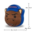 thumbnail image 5 of Logo Brands Boise State Broncos Puff Pillow, 5 of 5