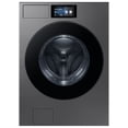thumbnail image 1 of Samsung 5.3 cu. ft. Bespoke AI Ultra Capacity Front Load Washer, 1 of 8