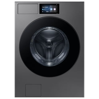 Samsung 5.3 cu. ft. Bespoke AI Ultra Capacity Front Load Washer
