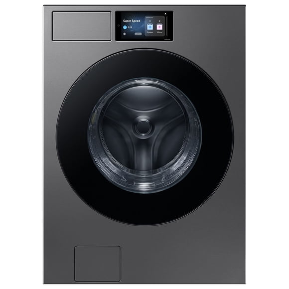 Samsung 5.3 cu. ft. Bespoke AI Ultra Capacity Front Load Washer