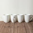 thumbnail image 6 of Stone Lain Ava 32-Piece Bone China Dinnerware Set, 6 of 7