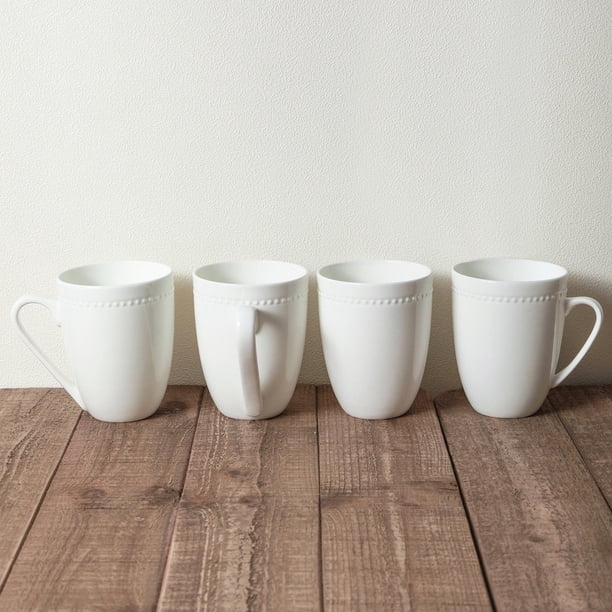 Stone Lain Ava 32-Piece Bone China Dinnerware Set - Samsclub.com