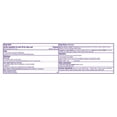 thumbnail image 8 of ZzzQuil Nighttime Sleep-Aid Liquid, Berry, 12 fl. oz., 3 pk., 8 of 8