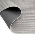 thumbnail image 5 of Avenue B Faux Fur Channeled Area Rug, Choose Size, 5 of 5
