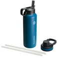 thumbnail image 2 of Thermoflask 40oz 2-Lid Water Bottle, Choose Color, 2 of 6