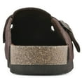 thumbnail image 5 of White Mountain Women's Suede Clog, 5 of 6
