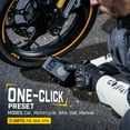 thumbnail image 4 of Fanttik X9 Pro Portable Tire Inflator, 5 Piece, 4 of 9