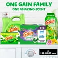 thumbnail image 3 of Gain Flings! Laundry Detergent Pacs, Moonlight Breeze, 152 ct., 3 of 8