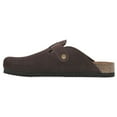 thumbnail image 3 of White Mountain Women's Suede Clog, 3 of 6