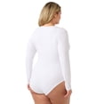 thumbnail image 7 of Edited by Maren Morris Women's Long Sleeve Bodysuit, 7 of 11
