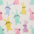 thumbnail image 4 of Hallmark Spring Plush Throw Blankets, 50" x 70", 4 of 5