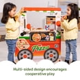 thumbnail image 5 of Melissa & Doug Wooden Pizza Food Truck Activity Center, 5 of 9