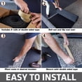 thumbnail image 5 of Drymate Premium XL Garage Floor Mat, Absorbent & Waterproof, 2 Sizes, Great for Catching Oil and Other Fluids(USA Made), 5 of 8