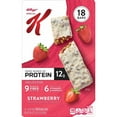 thumbnail image 7 of Special K Protein Bars, Strawberry, 18 ct., 7 of 10
