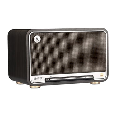 NEW! Edifier D32 Retro 60-Watt-Continuous Bluetooth Tabletop Speaker
