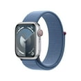 thumbnail image 1 of Apple Watch Series 9 GPS + Cellular 41mm Aluminum Case Blood Oxygen Feature, 1 of 11