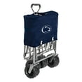 thumbnail image 4 of Smart Design NCAA Heavy-Duty Collapsible Sports Wagon, 4 of 5