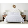 thumbnail image 1 of Feather & Loom Honeycomb Down Alternative Blanket, Assorted Sizes, 1 of 6