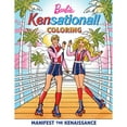 thumbnail image 1 of Kensational! Coloring, Paperback, 1 of 6
