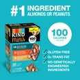 thumbnail image 5 of KIND Snacks Mini Nut Bar, Variety Pack, 32 ct., 5 of 5
