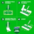thumbnail image 4 of Swiffer Sweeper Heavy Duty Dry Floor Cleaner Cloths, 50 ct., 4 of 10