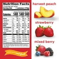 thumbnail image 2 of Yoplait Original Lowfat Yogurt Variety Pack, 6 oz., 18 ct., 2 of 8