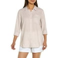 thumbnail image 1 of Gap Women's Linen Button Down Top, 1 of 8