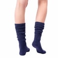 thumbnail image 4 of HUE 4PK Women's Slouch Sock, 4 of 6