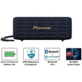 thumbnail image 3 of New! Pioneer Karved Series Portable Bluetooth Speaker, Sam's Club Exclusive, 3 of 8