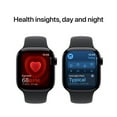 thumbnail image 5 of Apple Watch Series 10 GPS + Cellular 42mm Aluminum Case, 5 of 10