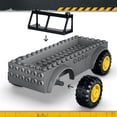 thumbnail image 3 of LEGO Jurassic World Young T. Rex Transport Truck Building Toy, 115 pc., 3 of 6