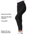 thumbnail image 5 of Free Country Women's 2-Pack Faux Fur Lined Legging, 5 of 8