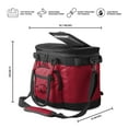 thumbnail image 3 of Logo Brands Arkansas Razorbacks 35 Can Flex Cooler, 3 of 6